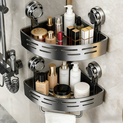 PowerSuction Corner Shelf🎁 BUY 1 GET 1 FREE🔥
