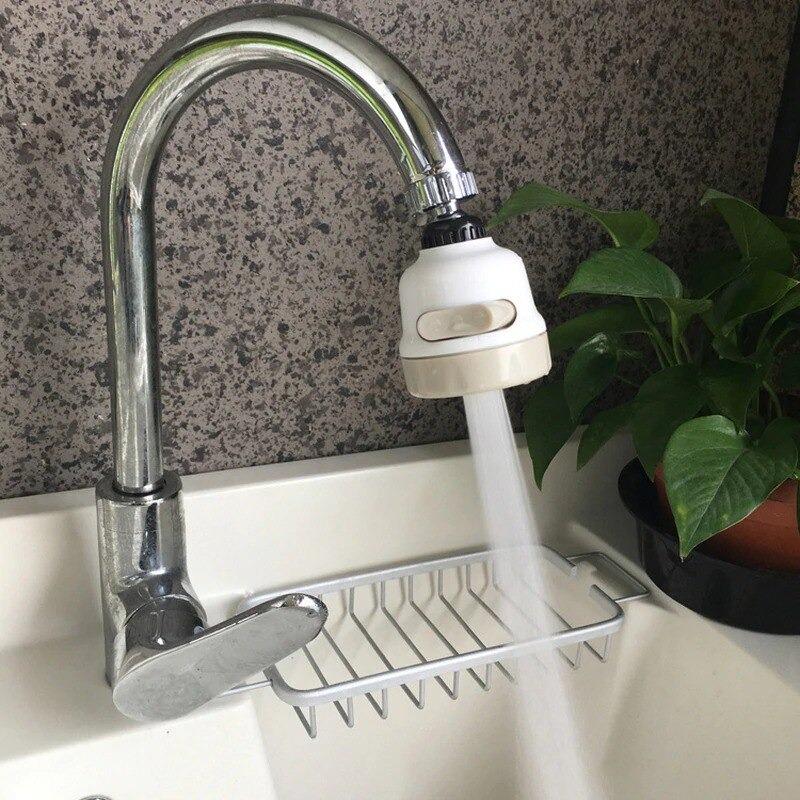 360° ROTATING FAUCET BOOSTER SHOWER