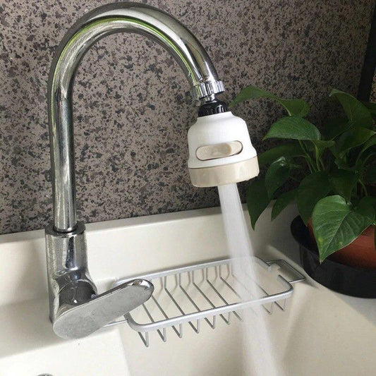 360° ROTATING FAUCET BOOSTER SHOWER