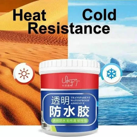 Transparent Waterproof Glue 💫BUY 1 GET 1 FREE💎