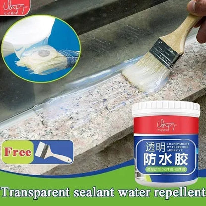Transparent Waterproof Glue 💫BUY 1 GET 1 FREE💎